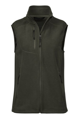 TEE JAYS TJ9132 - TRAIL FLEECE BODYWARMER