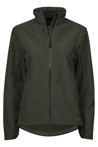 TEE JAYS TJ9520 - PERFORMANCE SOFTSHELL