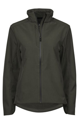 TEE JAYS TJ9521 - WOMEN'S PERFORMANCE SOFTSHELL