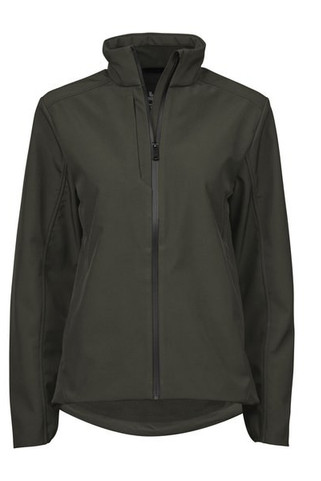 TEE JAYS TJ9521 - WOMENS PERFORMANCE SOFTSHELL