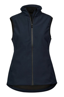 TEE JAYS TJ9523 - WOMEN'S PERFORMANCE SOFTSHELL BODYWARMER