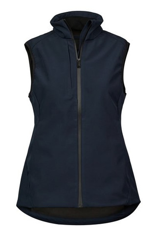 TEE JAYS TJ9523 - Högpresterande softshellväst för dam