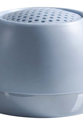 Boompods 120830 - Zero Snap 5W magnetischer, wasserdichter, kabelloser Lautsprecher