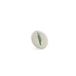 Button pin badge - Egotier 73120