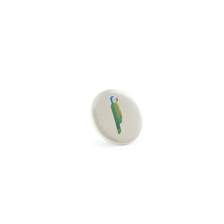 Runder Pin mit Broschennadel - Egotier 73120
