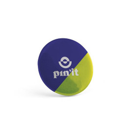 Button pin badge - Egotier 73125