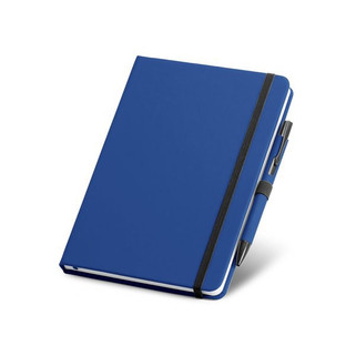 Ball pen and A5 notepad set - Egotier 93795