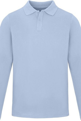 Elevate Life 38086 - Oakville long sleeve men's polo