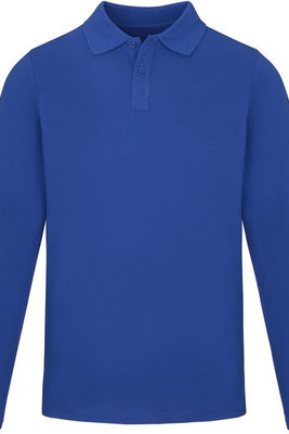 Elevate Life 38086 - Oakville long sleeve men's polo