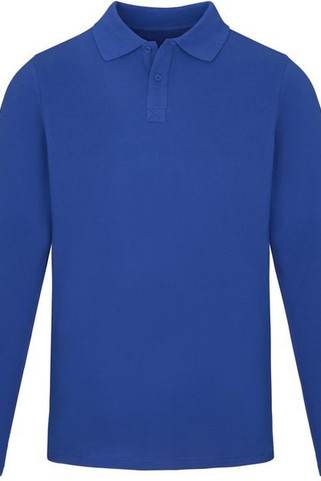 Elevate Life 38086 - Polo manches longues homme Oakville