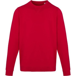 Elevate 39561 - Jasper 280 g/m² unisex OCS gecertificeerde organische gerecyclede trui met ronde hals