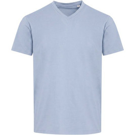 Elevate 39665 - Balfour 200 g/m² short sleeve v-neck unisex OCS organic t-shirt