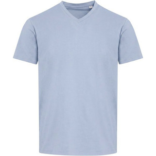 Elevate 39665 - Balfour 200 g/m² short sleeve v-neck unisex OCS organic t-shirt