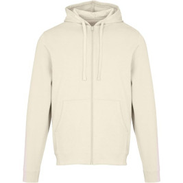 Elevate 39666 - Jasper 280 g/m² OCS organic recycled unisex full zip hoodie