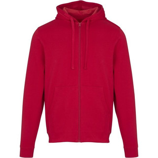 Elevate 39666 - Jasper 280 g/m² OCS organic recycled unisex full zip hoodie