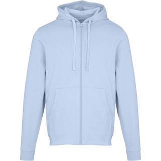 Elevate 39666 - Jasper 280 g/m² unisex hoodie van OCS gerecycled organisch katoen