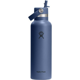 Hydro Flask 100990 - Hydra Flask Standard Mouth 621 ml isolierte Edelstahl-Trinkflasche