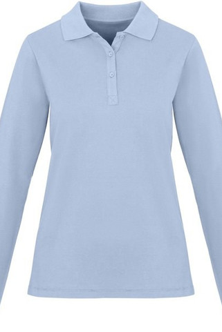 Elevate Life 38087 - Oakville long sleeve womens polo
