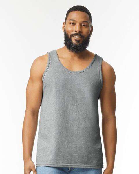 Gildan 2200 - Tank Top Premium 100% Cotton Preshrunk Jersey