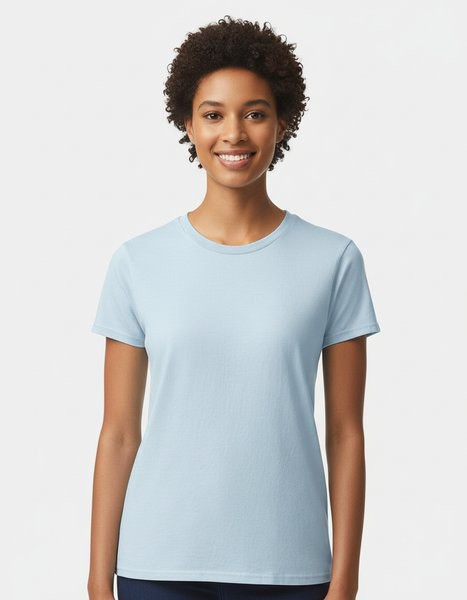 Gildan 5000B - T-SHIRT DE COTON POUR ENFANTS 8.8 oz - Blanc | Needen Canada Gildan 5000B - T-SHIRT DE COTON POUR ENFANTS 8.8 oz - Blanc | Needen Canada