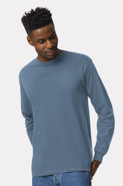 Gildan 2400 - Long Sleeve Cotton-Polyester Tee