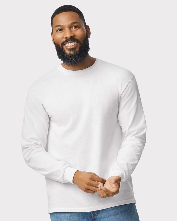 Gildan 5400 - Polo Coton lourd L/S