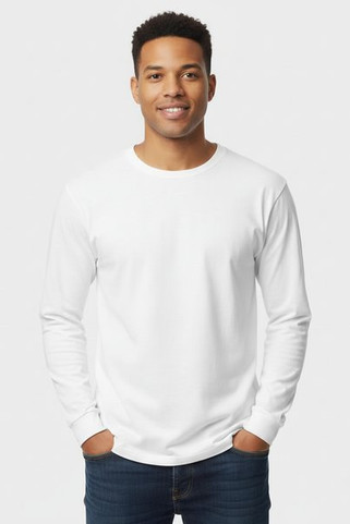 Gildan 5400 - Polo Coton lourd L/S