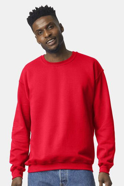 Gildan 18000 - Heavy Blend Fleece Crewneck Sweatshirt