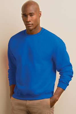 Gildan 12000 CREW NECK SWEATSHIRT - 15.5 oz