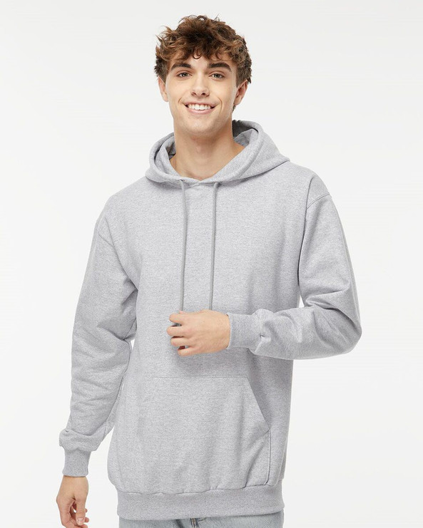 King Fashions KF9011 HOODED SWEAT - 15 oz