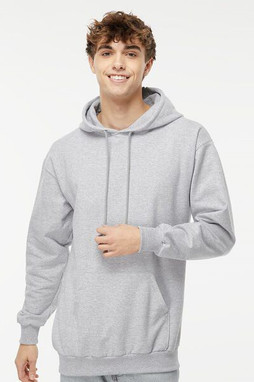 King Fashions KF9011 HOODED SWEAT - 15 oz