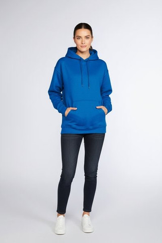 Gildan 12500 - Comfort Fit Performance Hooded Sweatshirt