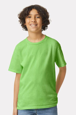 Gildan 2000B - Junior T-Shirt - Premium Youth Cotton Blend 