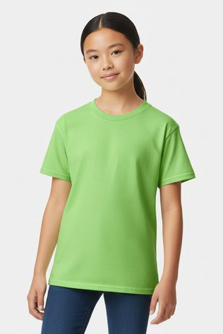 Gildan 2000B - Junior T-Shirt - Premium Youth Cotton Blend