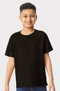 Gildan 5000B - Heavyweight Cotton Youth T-Shirt 