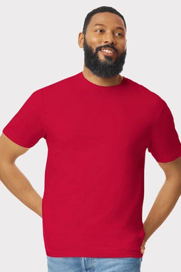 Gildan 64000 - Premium Men’s Ringspun Cotton T-Shirt