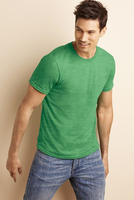 Gildan 64000 - Premium Men’s Ringspun Cotton T-Shirt