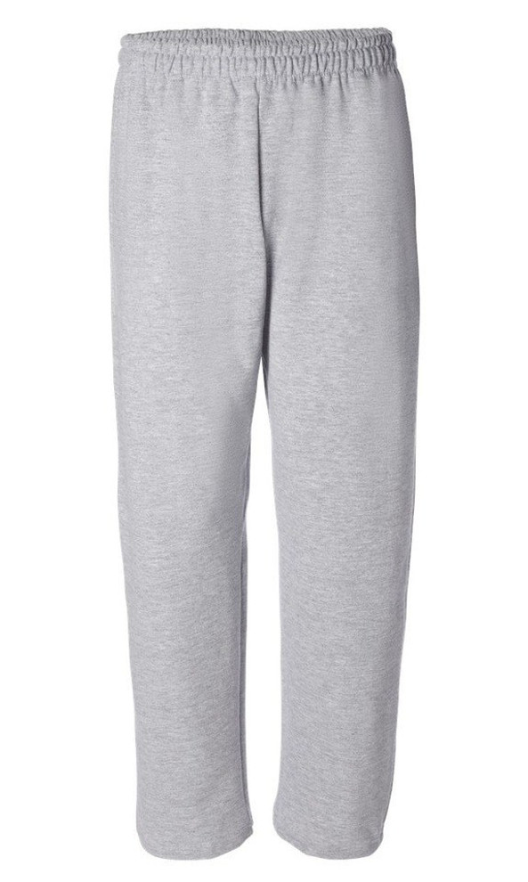 Gildan 18400 - Heavy Blend Open Bottom Sweatpants