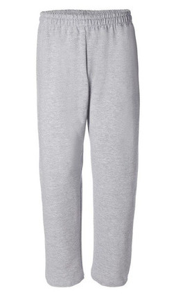 Gildan 18400 - Heavy Blend Open Bottom Sweatpants