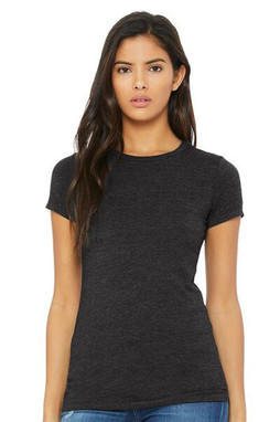 Bella B6004 - Ring Spun T-shirt for Women