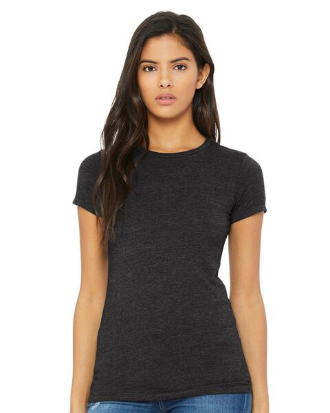 Bella B6004 - Ring Spun T-shirt for Women