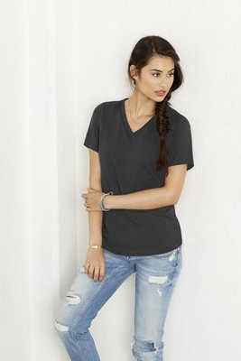 Bella B6405 - V-neck T-shirt for women