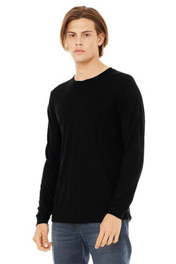 Bella+Canvas B3501 - Manches longues pour hommes