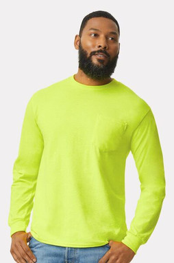 Gildan 2410 - Manches longues pour hommes