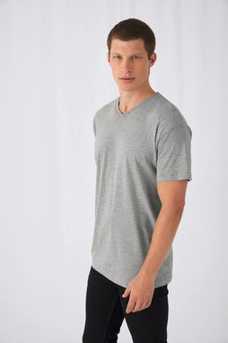B&C CG153 - Exact V-Hals T-Shirt