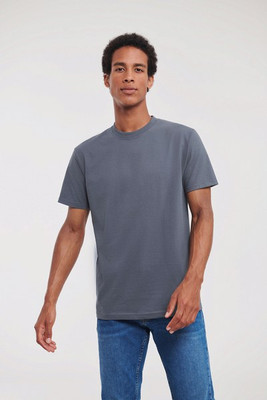 Russell RUZT180 - T-Shirt Homme Manches Courtes 100% Coton