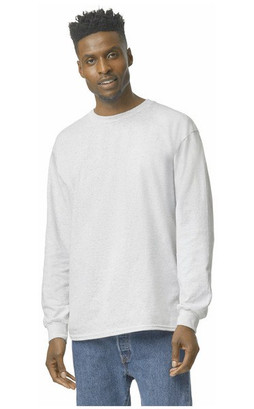 Gildan GI2400 - Mens Premium Long Sleeve Cotton T-Shirt