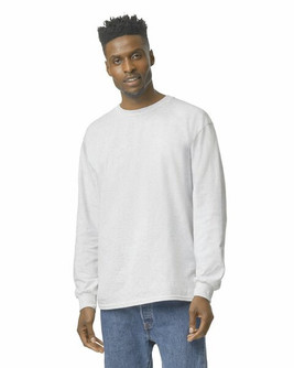 Gildan GI2400 - Men's Long Sleeve 100% Cotton T-Shirt