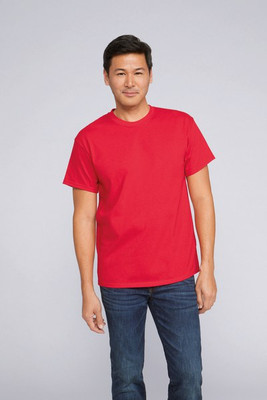 Gildan GI2000 - Premium Heavyweight Cotton Men's T-Shirt