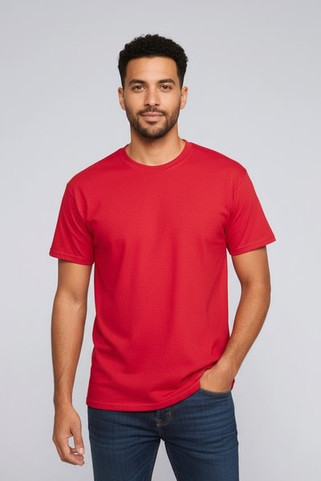 Gildan GI2000 - Premium Heavyweight Cotton Mens T-Shirt